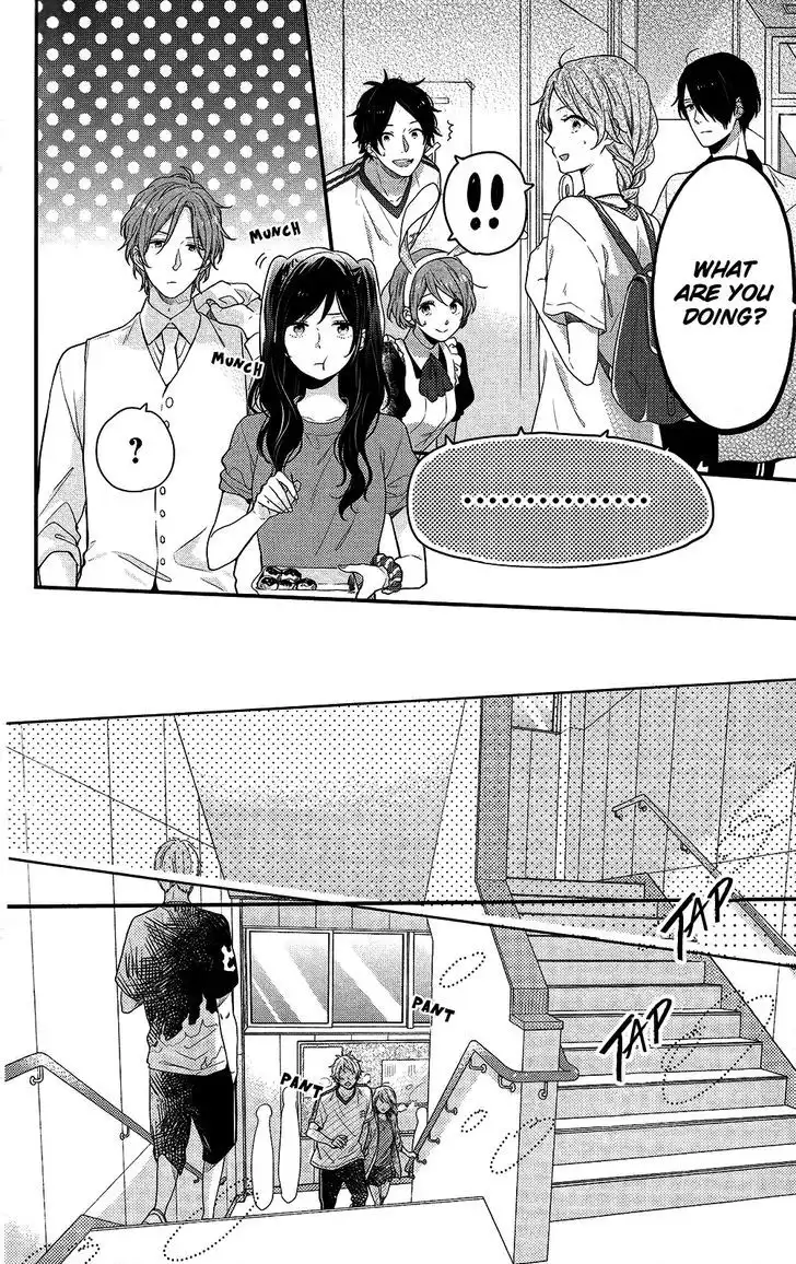 Nijiiro Days (MIZUNO Minami) Chapter 46 29